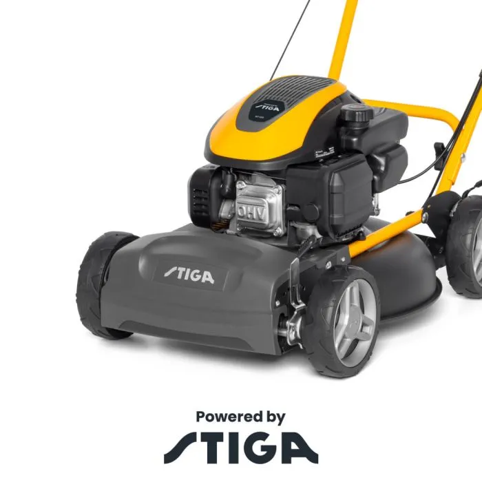 Stiga Multiclip 47 S 18" Cut - Lawn Mower